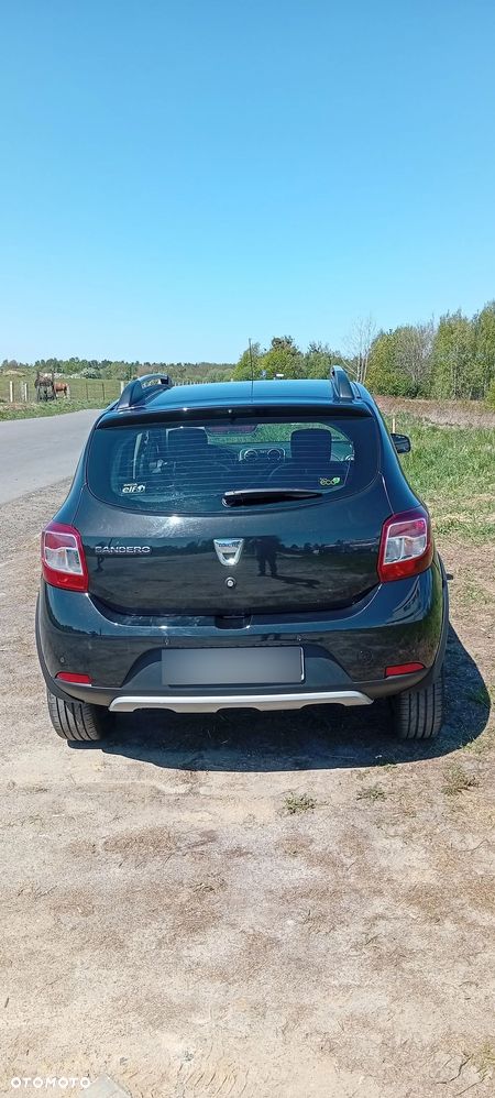 Dacia Sandero Stepway 1.5 dCi - 3