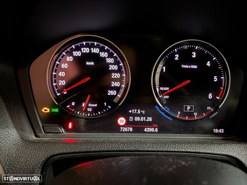 BMW 225 d Coupe Pack M Auto - 11