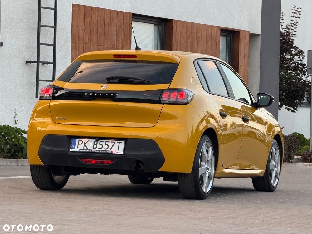 Peugeot 208 PureTech 75 Like - 10