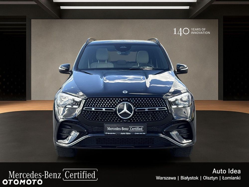 Mercedes-Benz GLE - 9