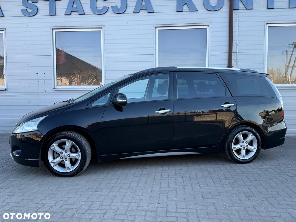 Mitsubishi Grandis - 3