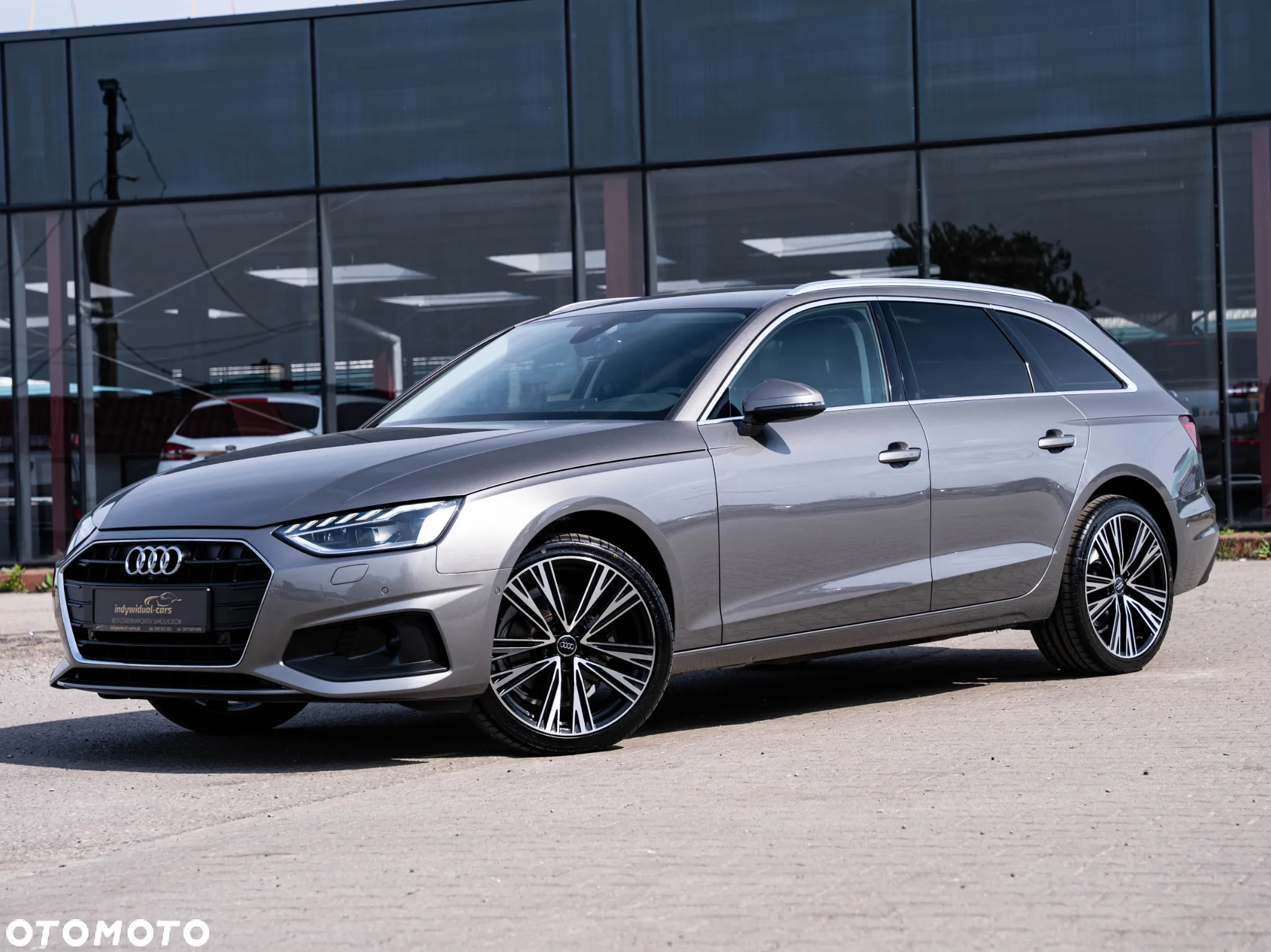 Audi A4 Avant 35 TDI S tronic - 7
