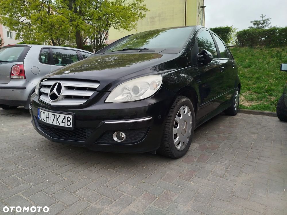 Mercedes-Benz Klasa B 180 CDI DPF - 4