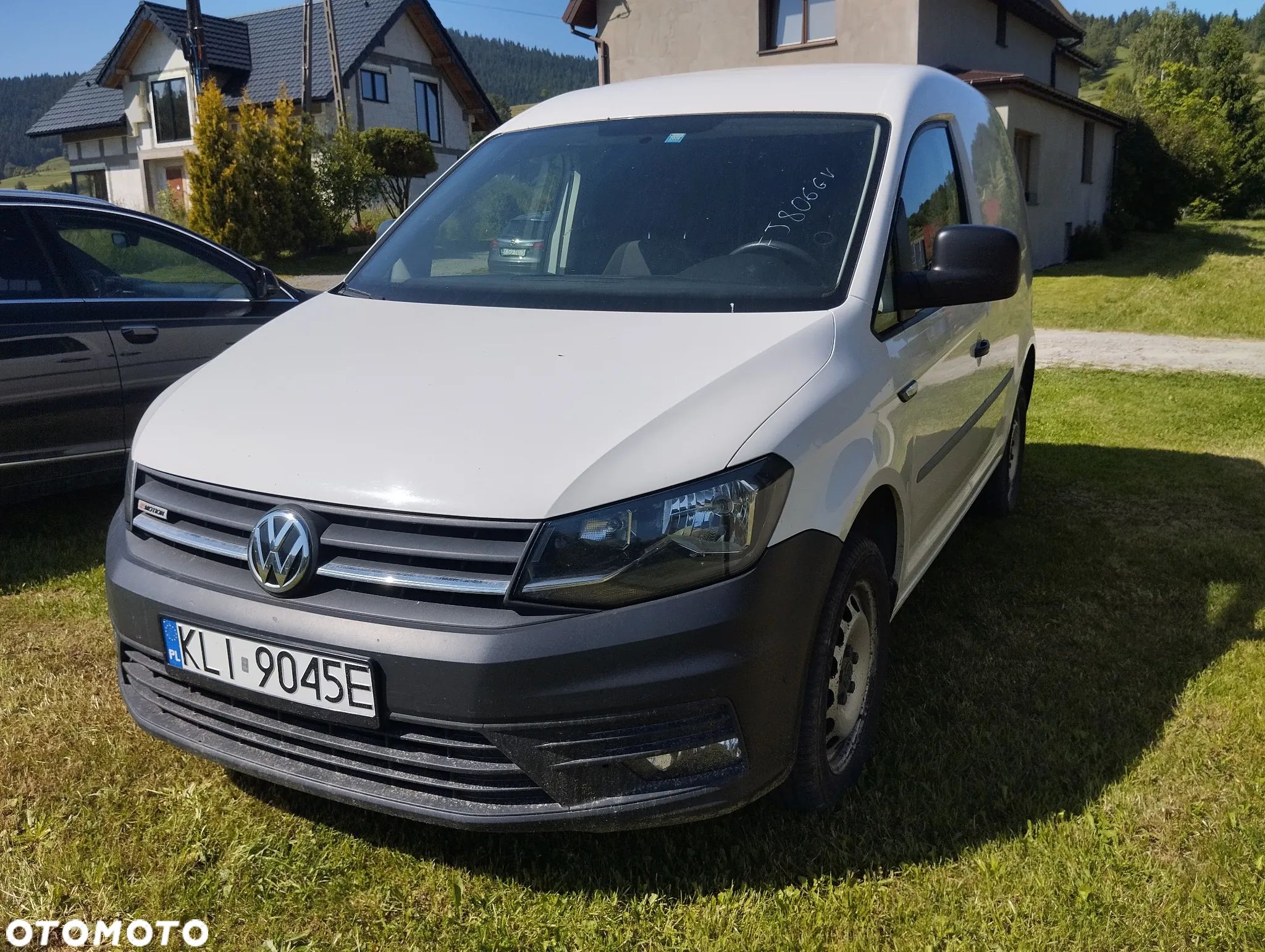 Volkswagen Caddy 2.0 TDI Life 4Motion - 1
