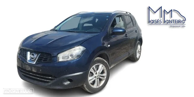 PEÇAS Nissan Qashqai 2.0dci 4x4 - 2