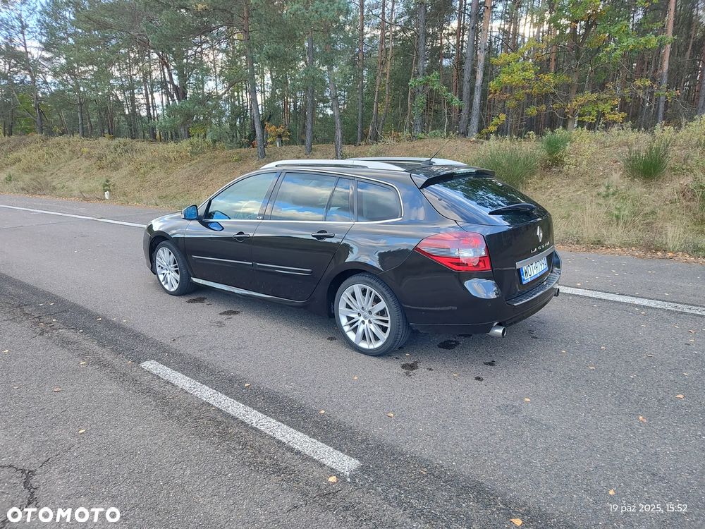 Renault Laguna 2.0 dCi GT - 5