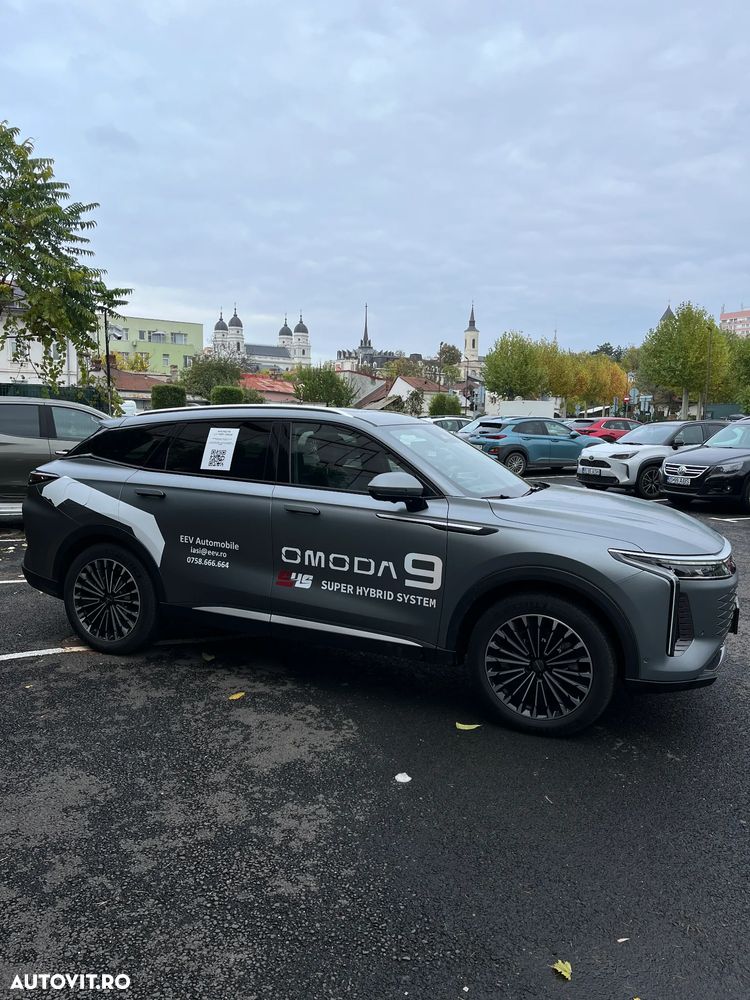 Omoda 9 1.5 TGDI 3DHT PHEV Exclusive - 3