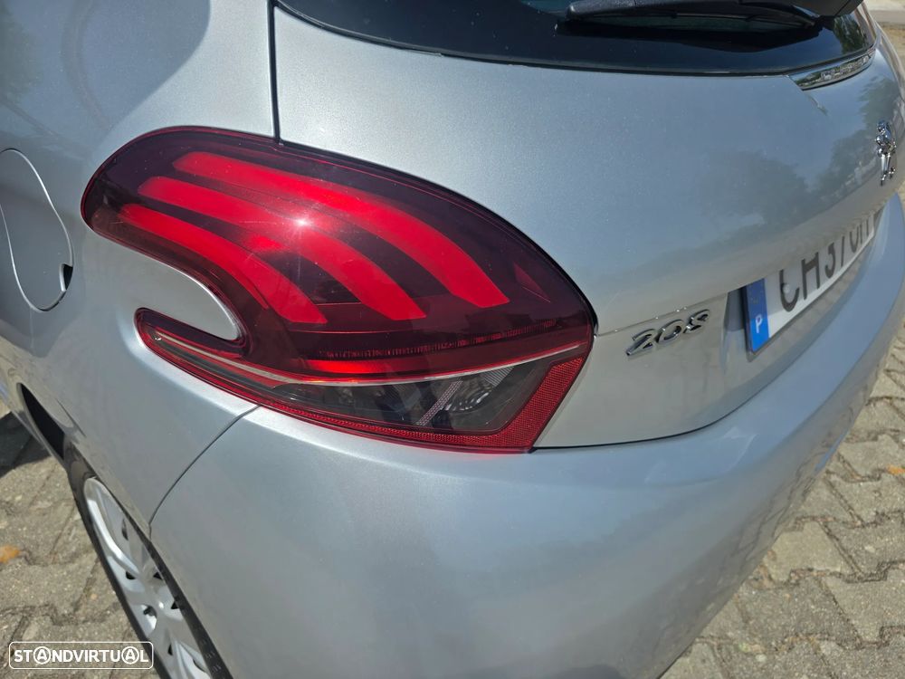 Peugeot 208 PureTech 82 Start & Stop Active - 31