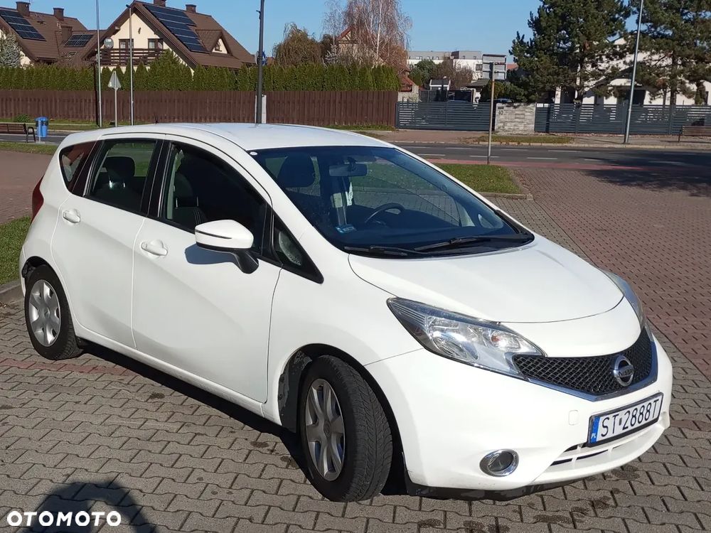 Nissan Note 1.2 Acenta - 1