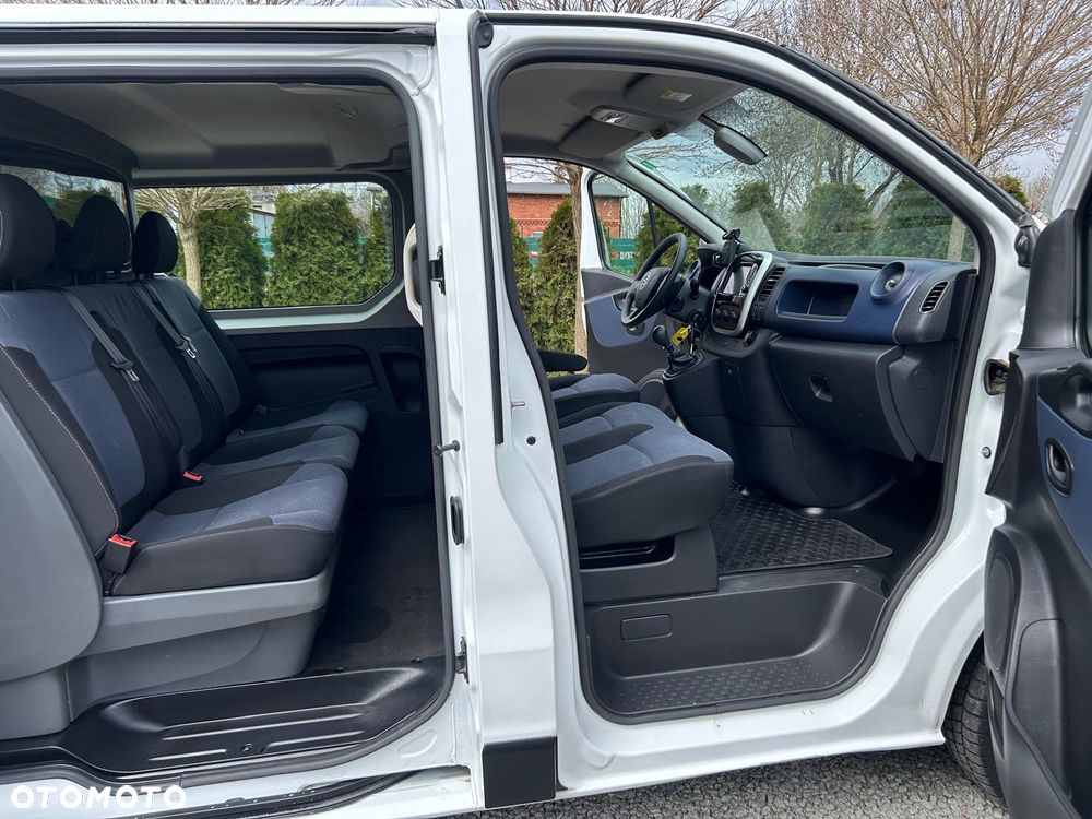 Opel Vivaro L1H1 2,7t Edition - 21