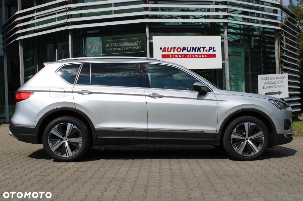 Seat Tarraco - 4