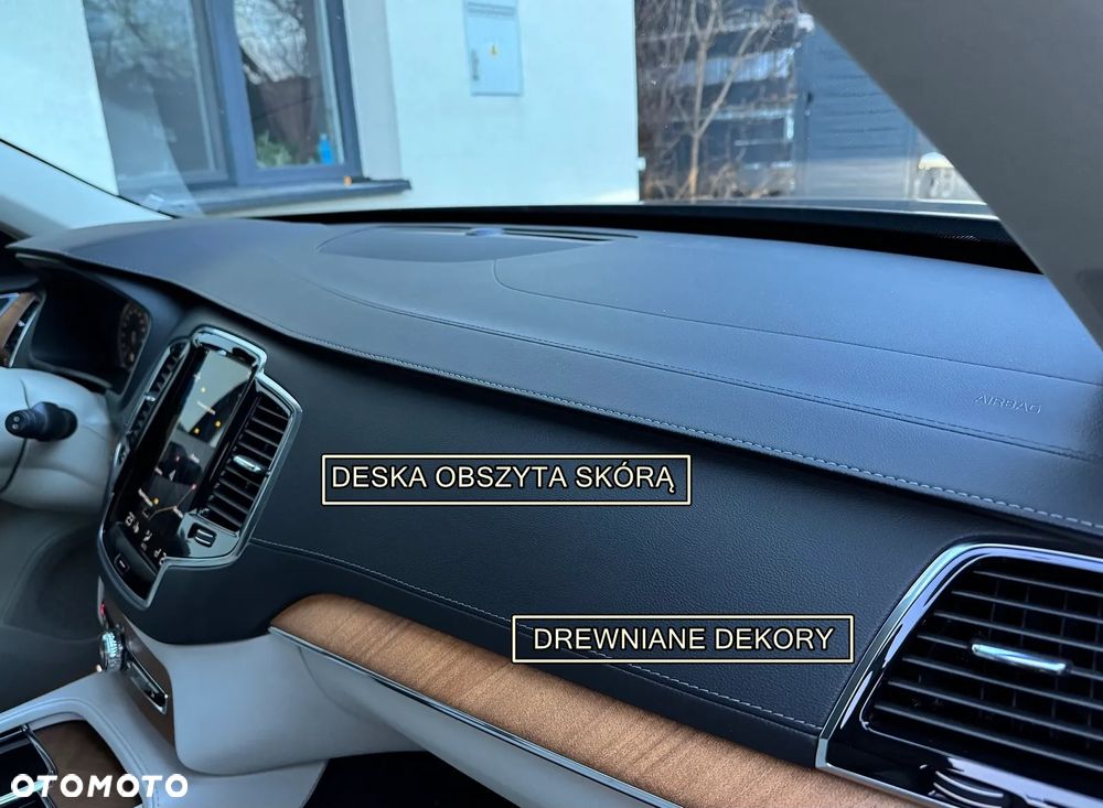 Volvo XC 90 D5 AWD Inscription - 20