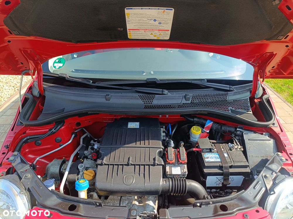 Fiat 500 1.2 Lounge - 6