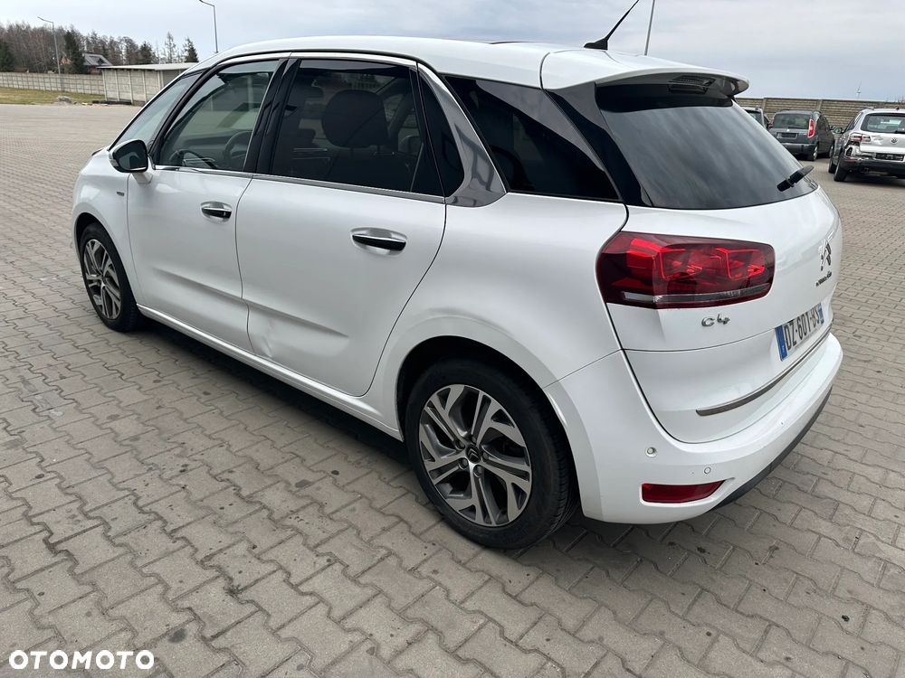 Citroën C4 Picasso BlueHDi 150 EAT6 Exclusive - 5