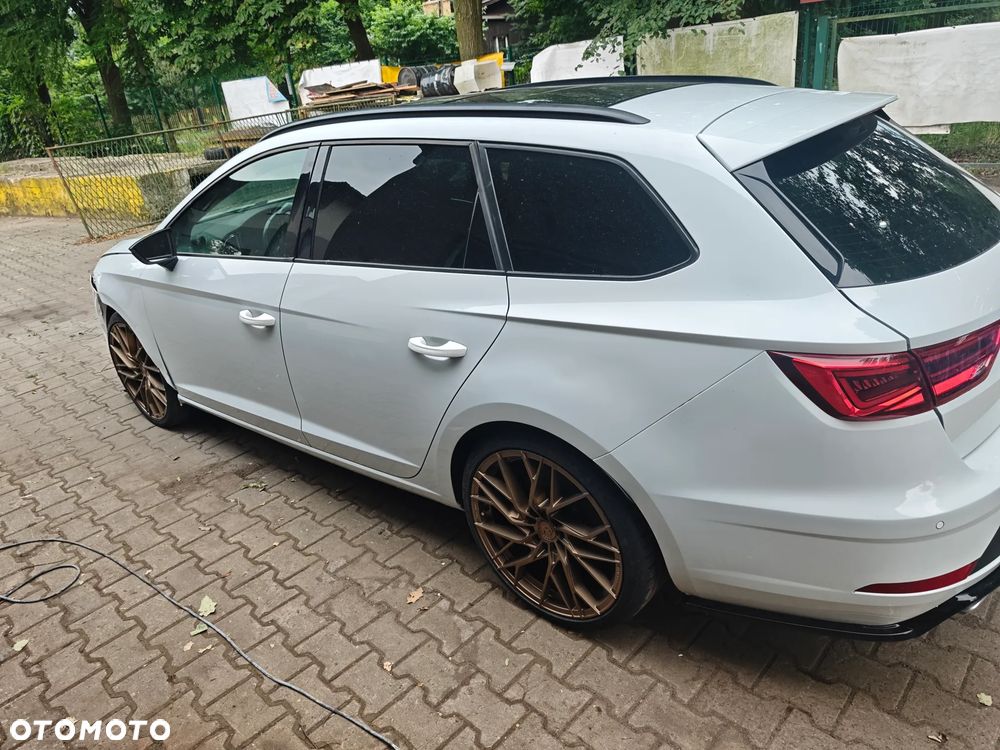 Seat Leon 2.0 TSI Cupra S&S DSG - 15
