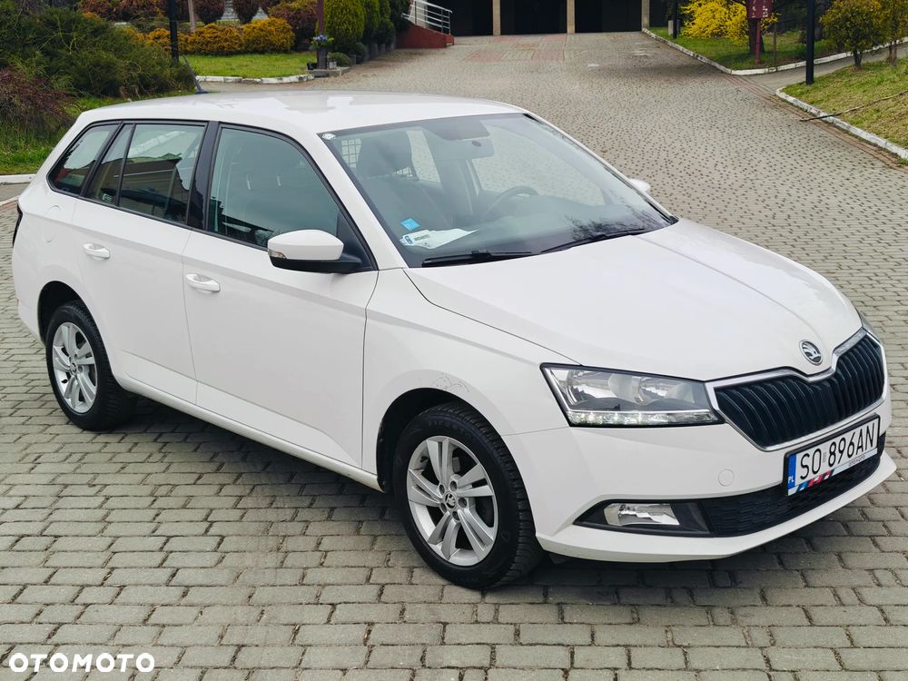 Skoda Fabia 1.0 Ambition - 12