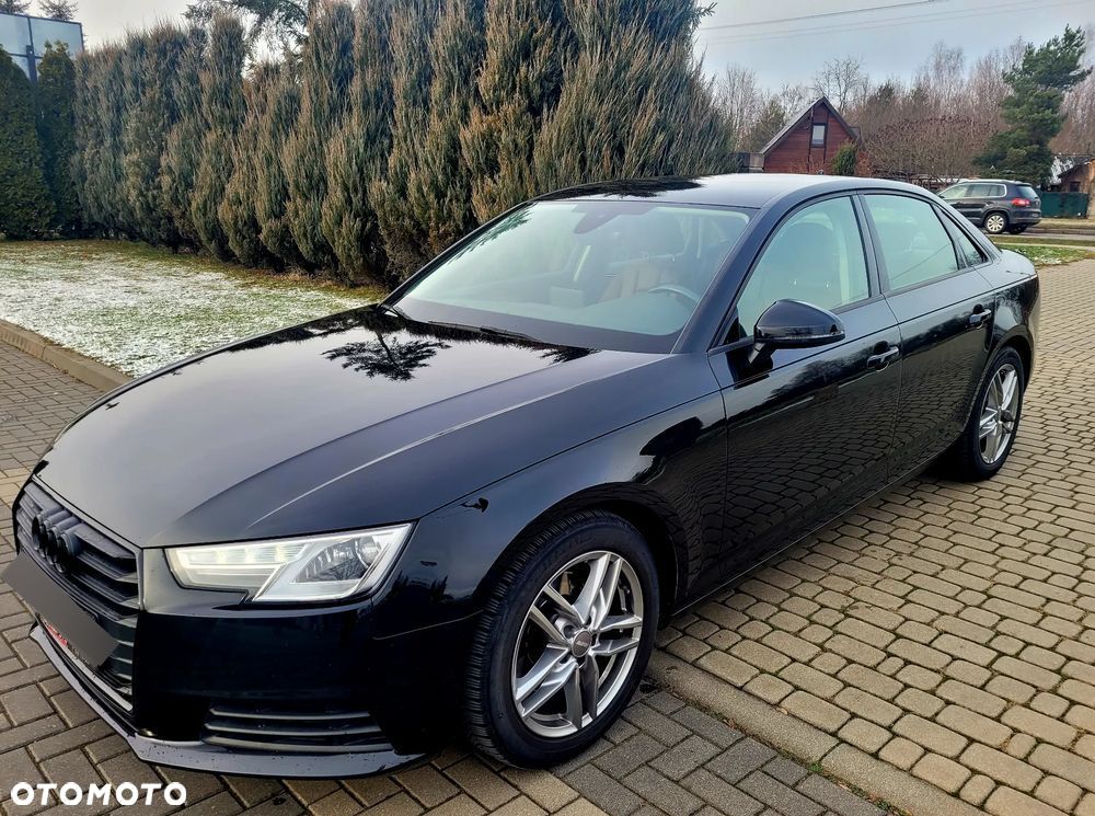 Audi A4 Limousine 2.0 TDI Design S tronic - 2