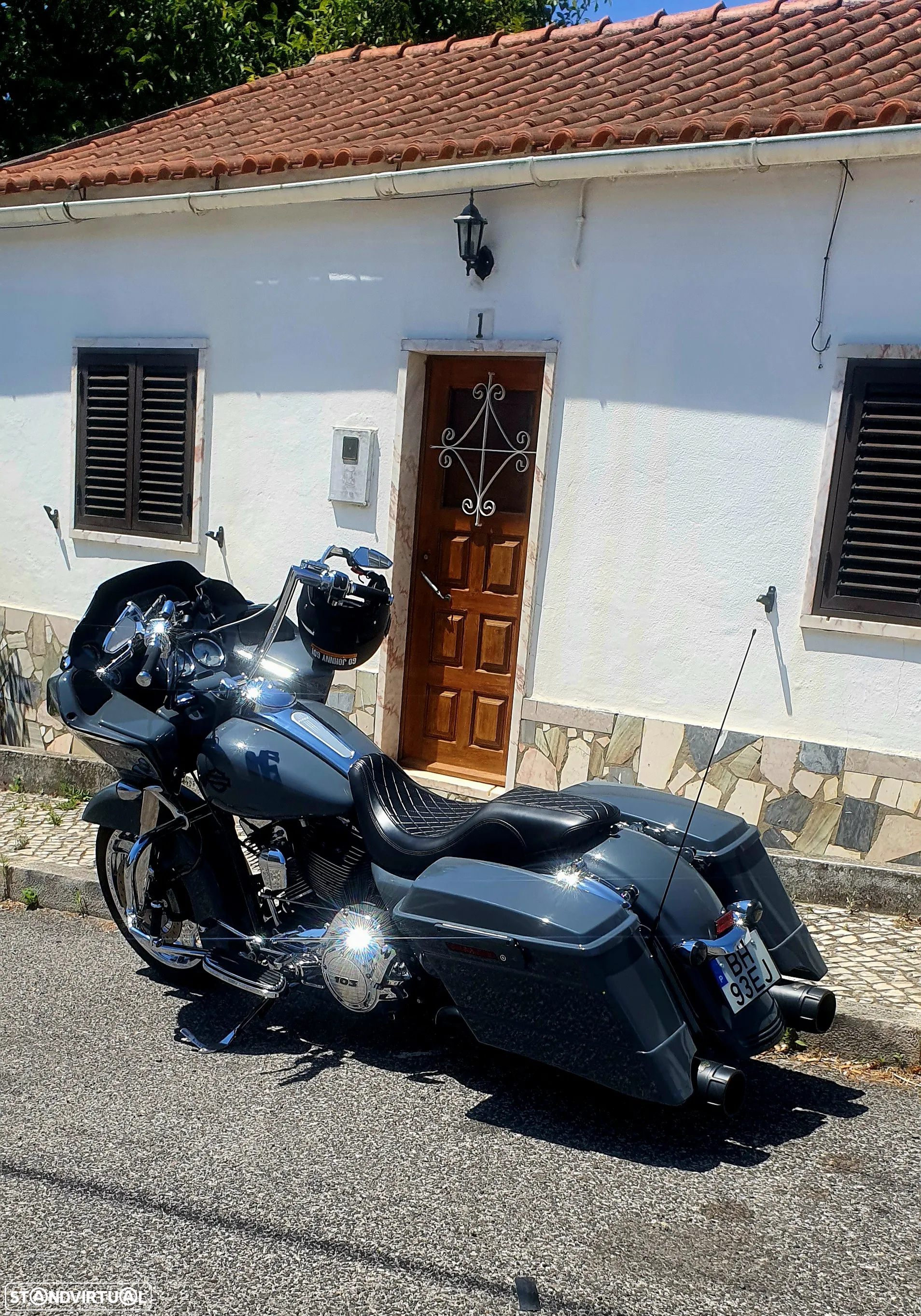 Harley-Davidson FLT FLTRX Road Glide Custom - 15