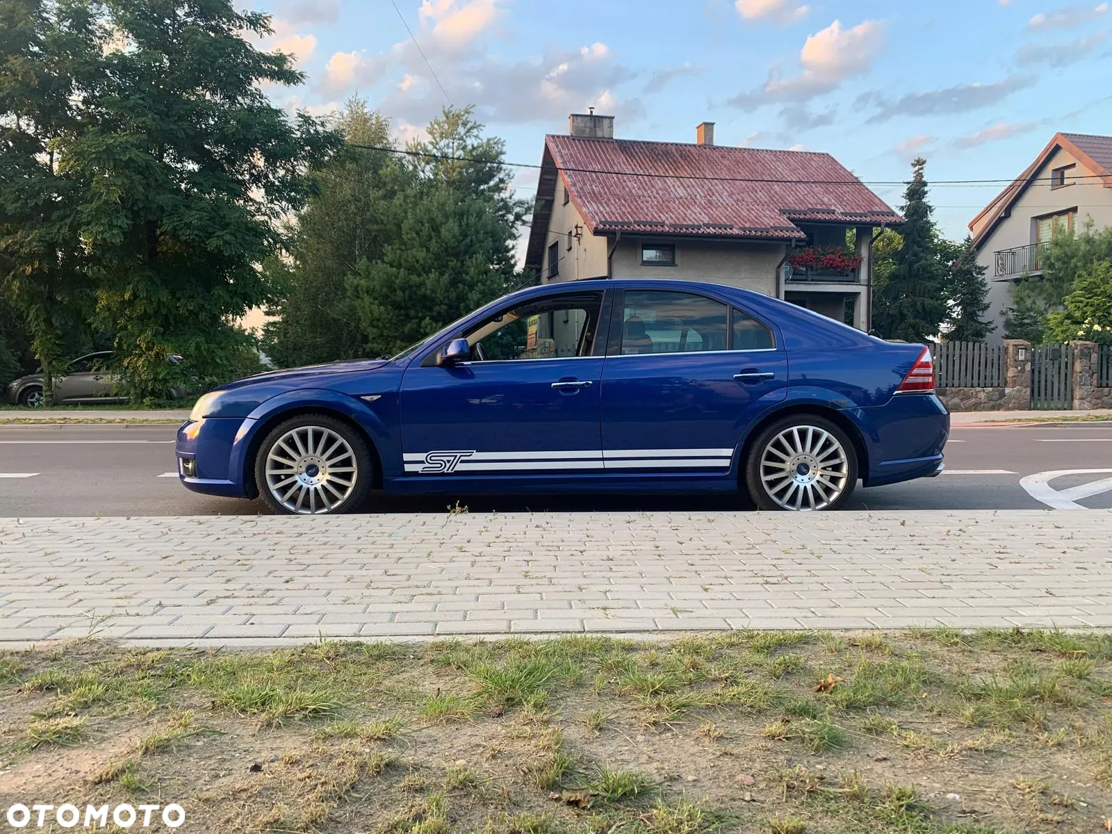 Ford Mondeo 3.0 V6 ST 220 - 9