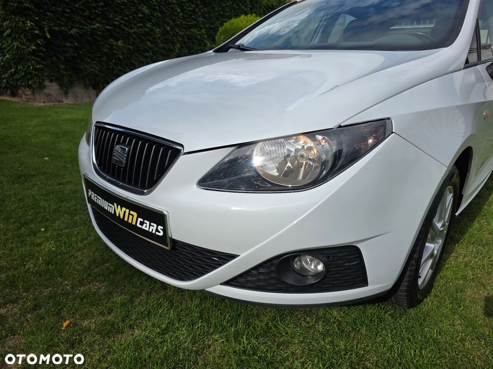 Seat Ibiza 1.4 16V Style - 29