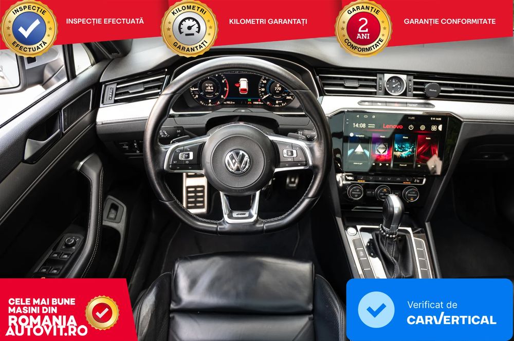 Volkswagen Passat 1.5 TSI ACT DSG Highline - 24