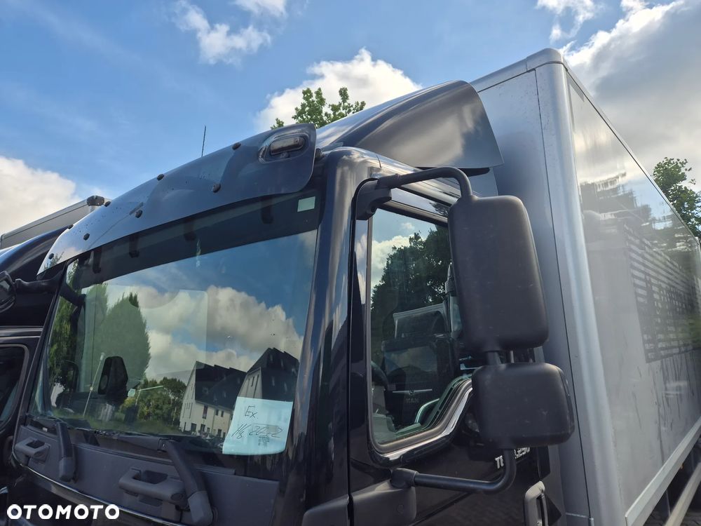 MAN TGL 12.250 3 osobowy oryginał 6.2m 7.6m HAK AUTOMAT KLIMA 12000kg ESP EURO 6 / TOP STAN / okazja nauka jazdy MOŻLIWOŚĆ DOSTOSOWANIA elka - 5