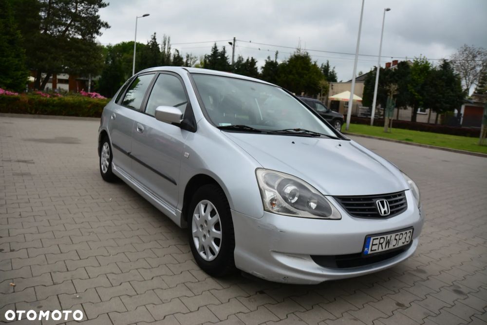 Honda Civic 1.4i - 14