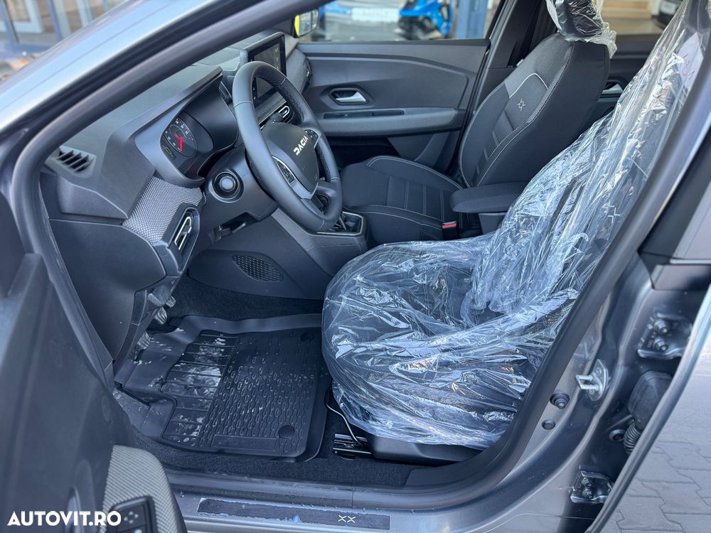 Dacia Logan ECO-G 100 MT6 Journey - 7