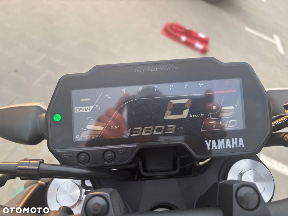 Yamaha MT - 3