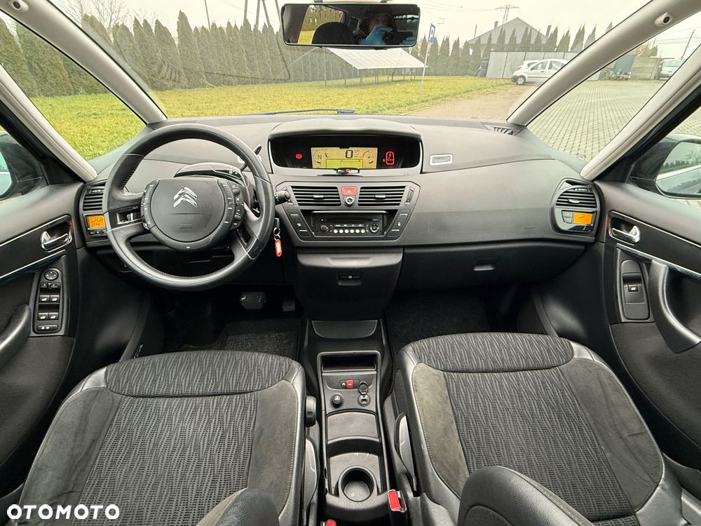 Citroën C4 Picasso 2.0 HDi FAP EGS6 Exclusive - 33