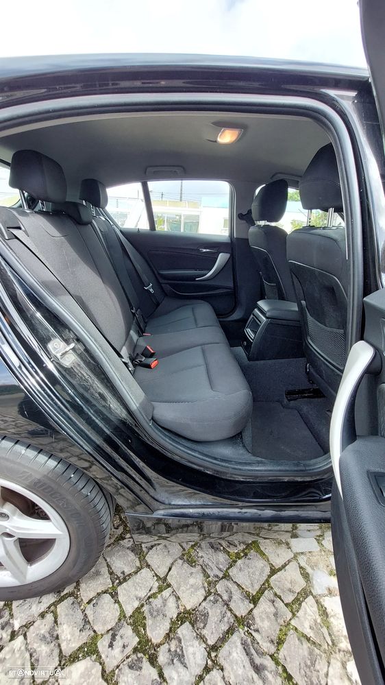 BMW 116 d Advantage Auto - 19