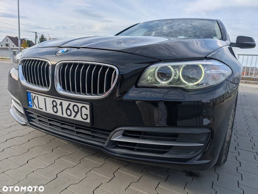 BMW Seria 5 518d - 3