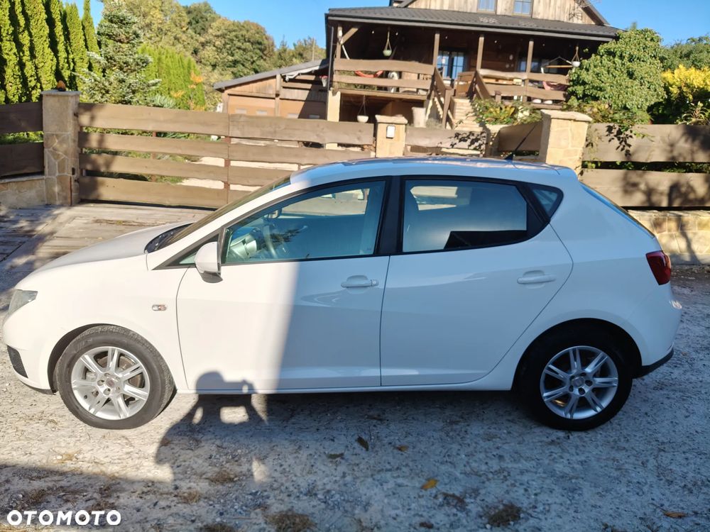 Seat Ibiza - 4