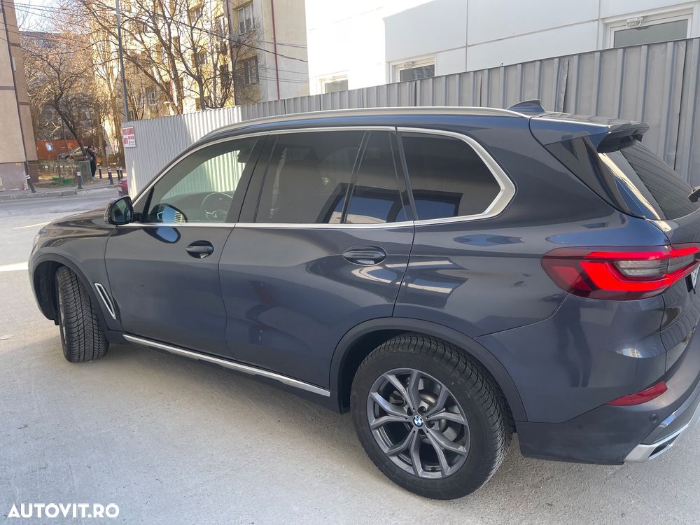 BMW X5 xDrive25d xLine - 4
