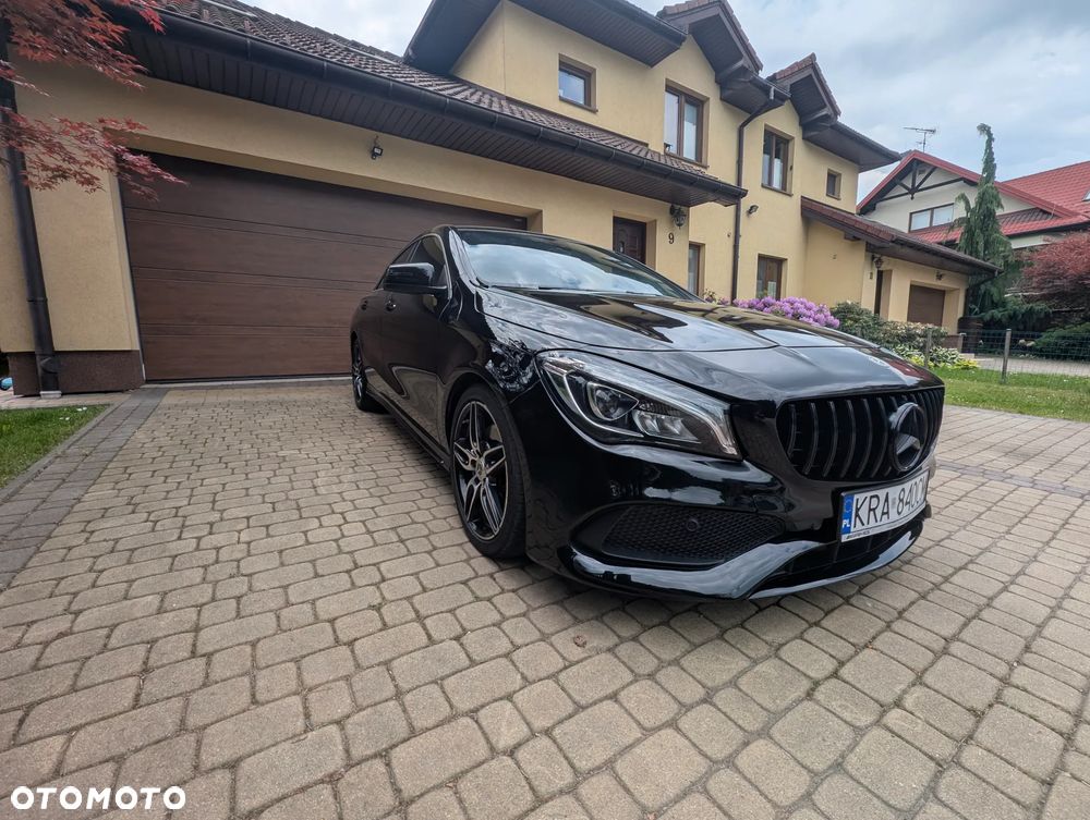Mercedes-Benz CLA 250 4Matic 7G-DCT Sport - 1