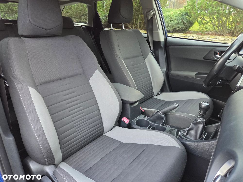Toyota Auris 1.2 Turbo Executive - 21