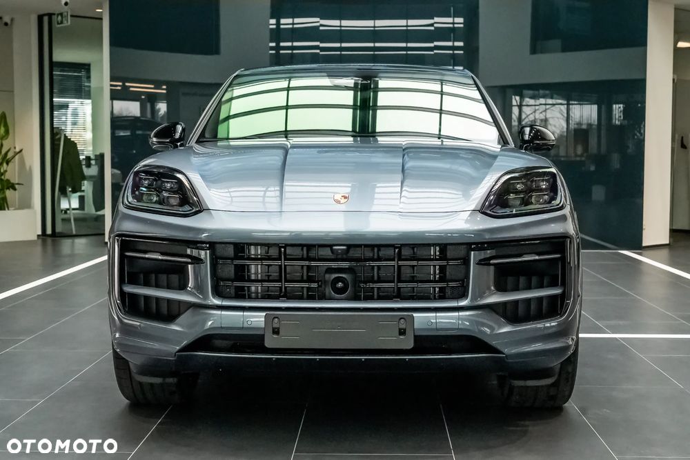 Porsche Cayenne S E-Hybrid PHEV Black Edition - 16