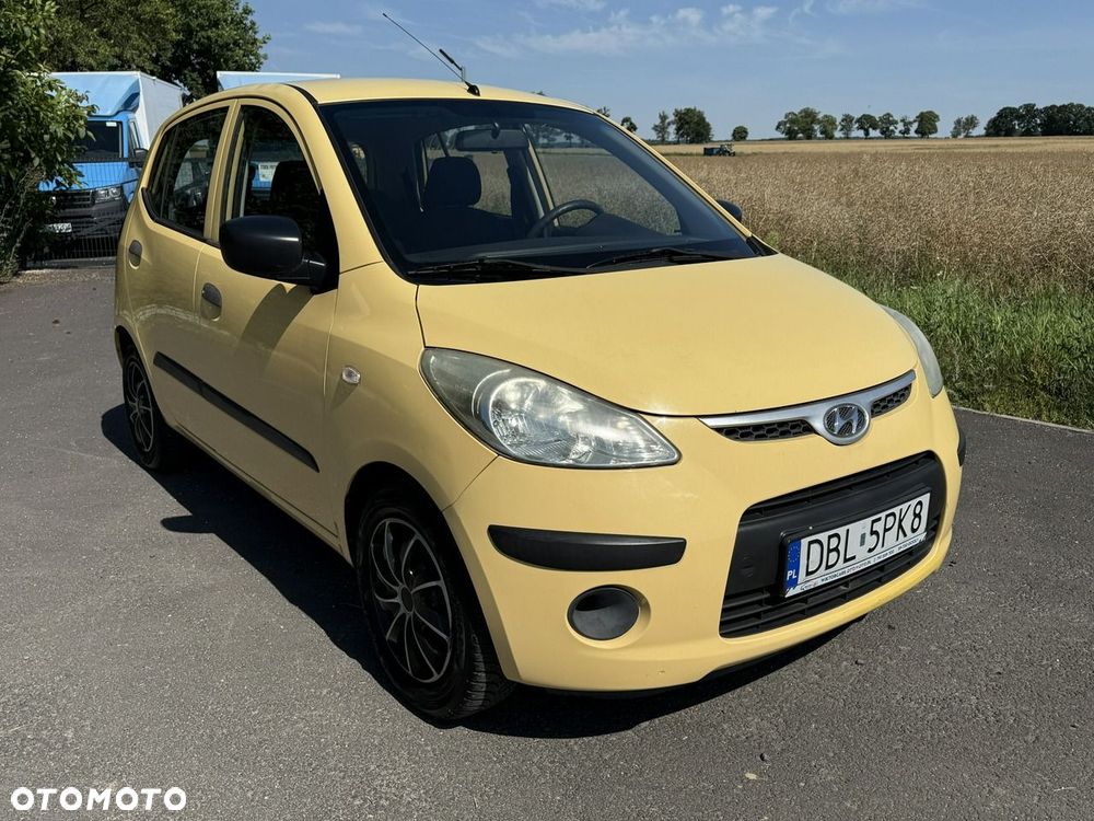 Hyundai i10 - 2