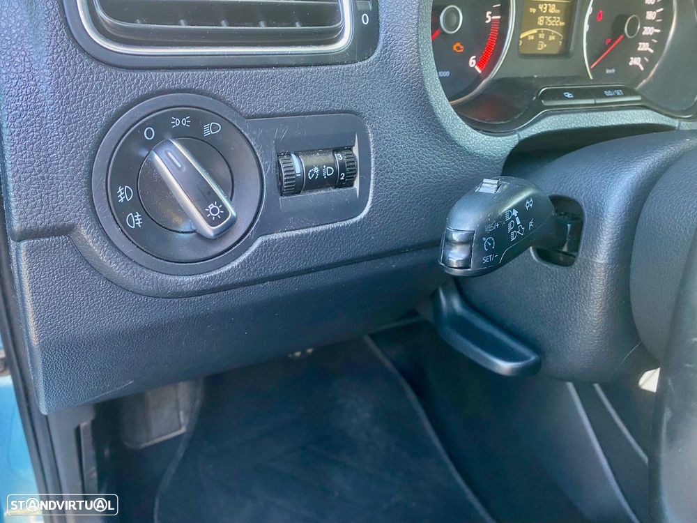 VW Polo 1.2 TDi Blue Motion 89g - 11