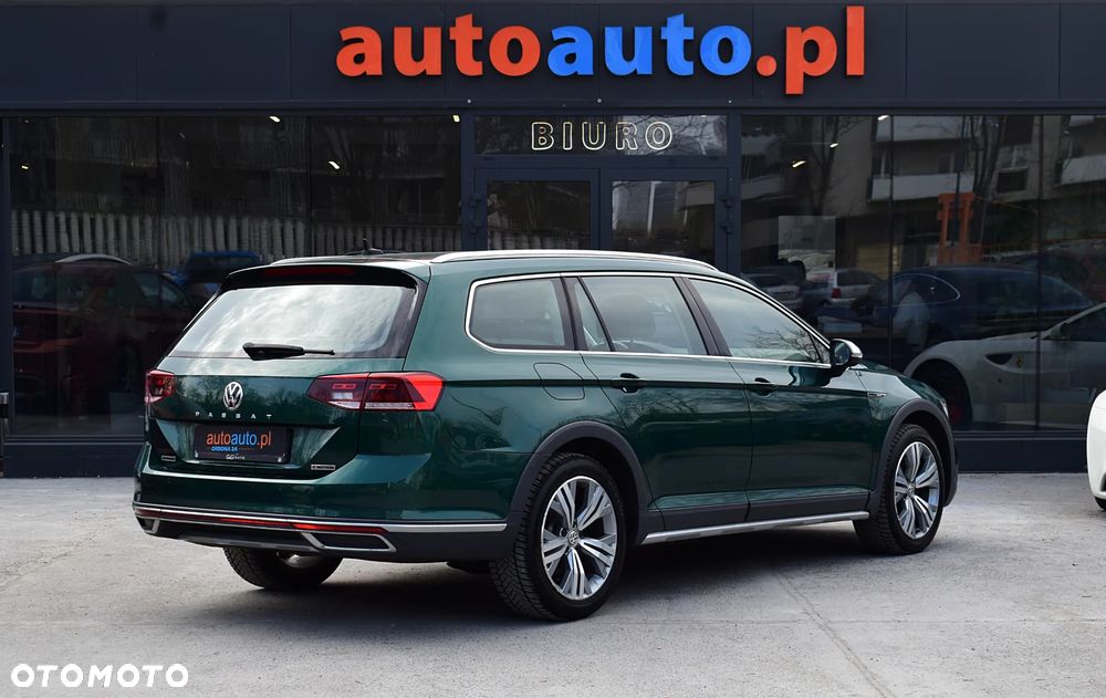 Volkswagen Passat Alltrack - 26