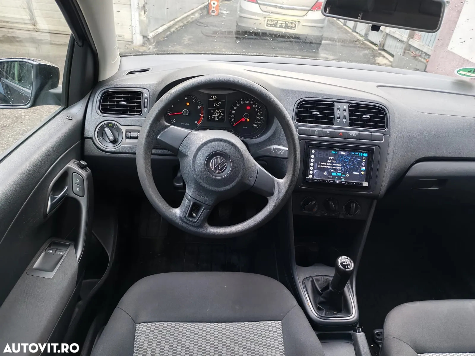 Volkswagen Polo 1.2 Blue Motion Technology Team - 4
