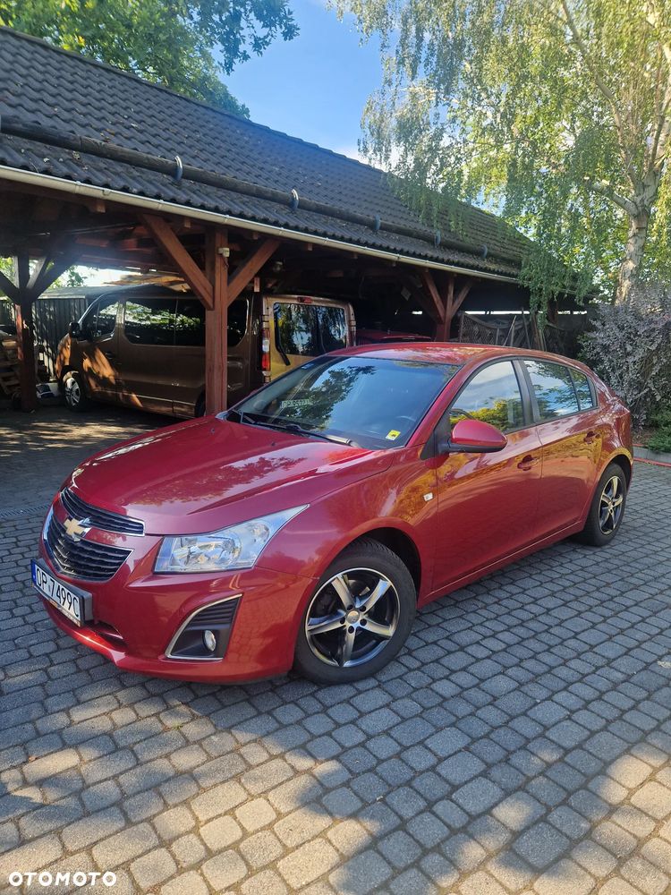 Chevrolet Cruze 1.8 LT - 2