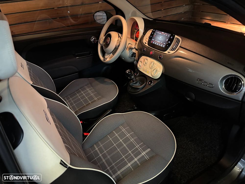 Fiat 500 1.2 Lounge - 5
