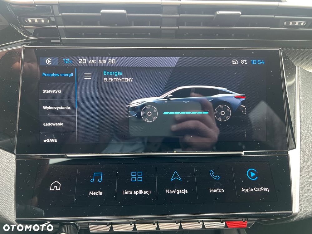 Peugeot 408 1.6 Plug-in Hybrid 240 GT Exclusive e-DCS7 - 38