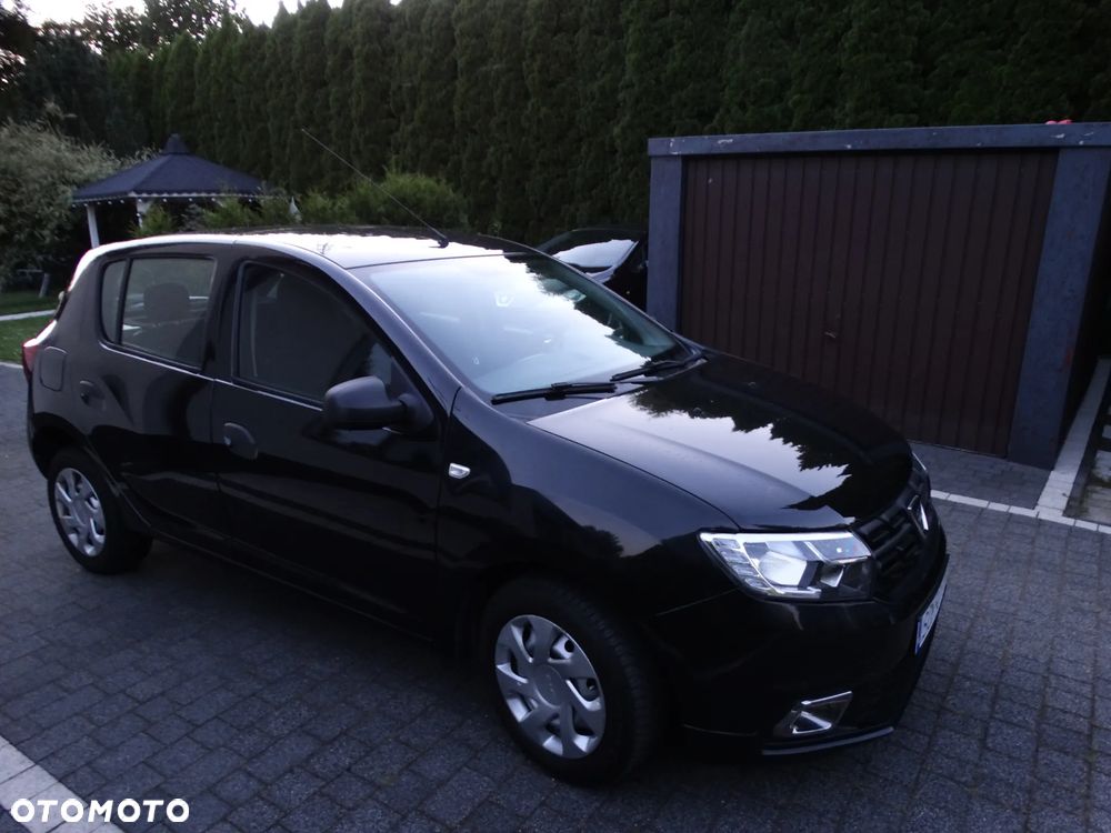 Dacia Sandero - 1