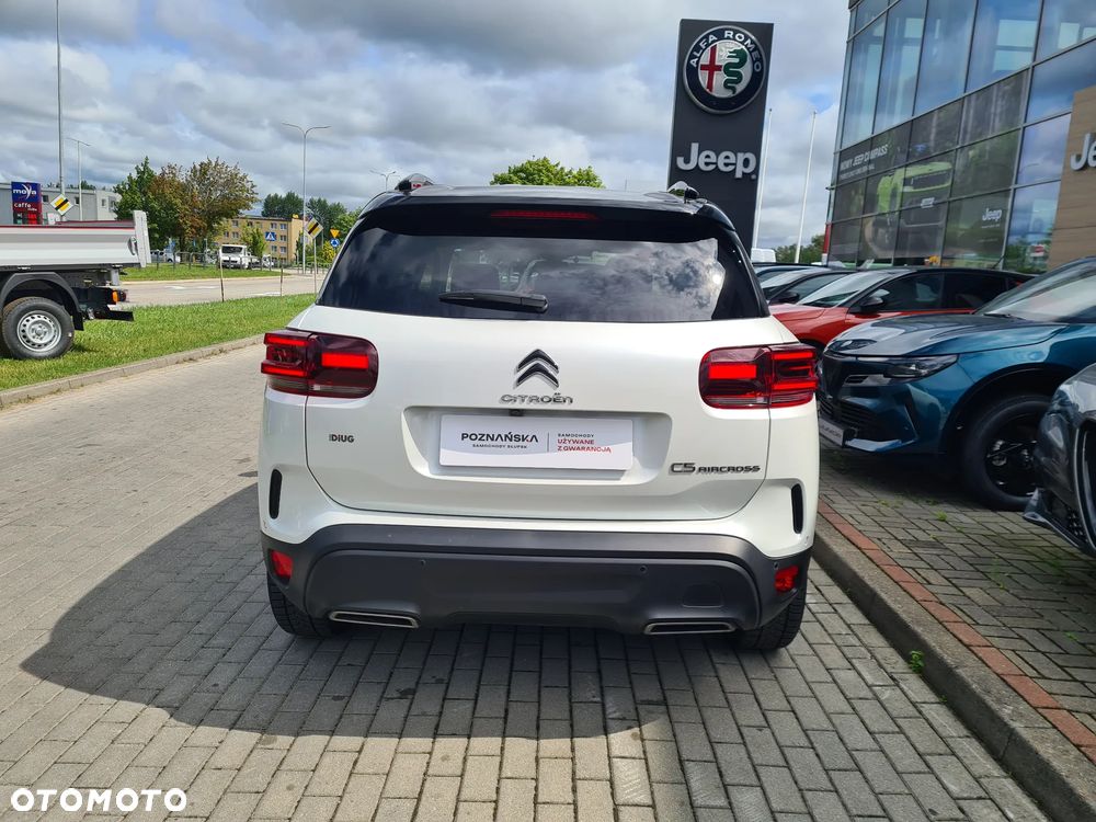 Citroën C5 Aircross 1.5 BlueHDi Max EAT8 - 7