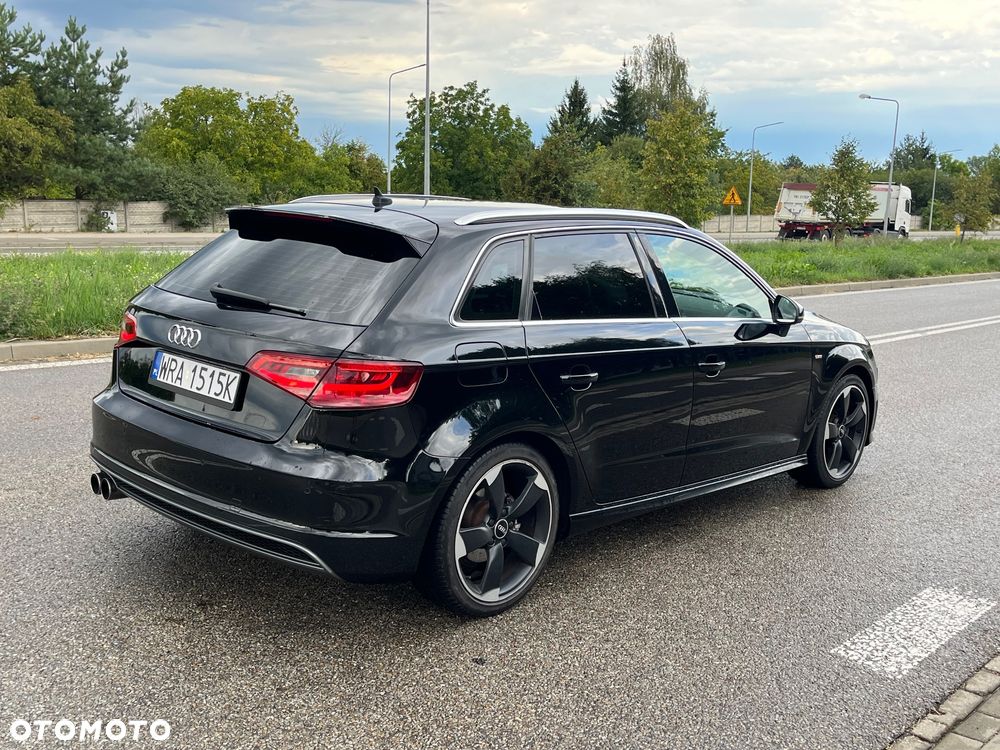 Audi A3 Sportback 1.8 TFSI Ambiente S tronic - 4