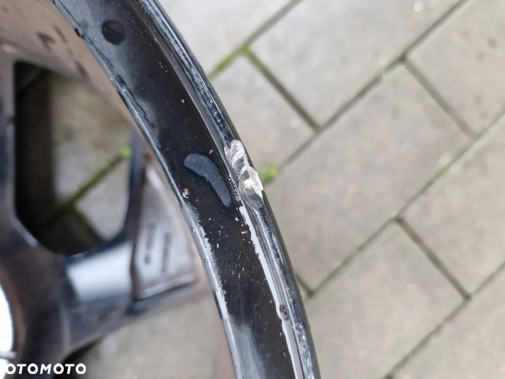 FELGA CITROEN C5 AIRCROSS 7,5Jx18CH5, ET49, 5x108 - 10