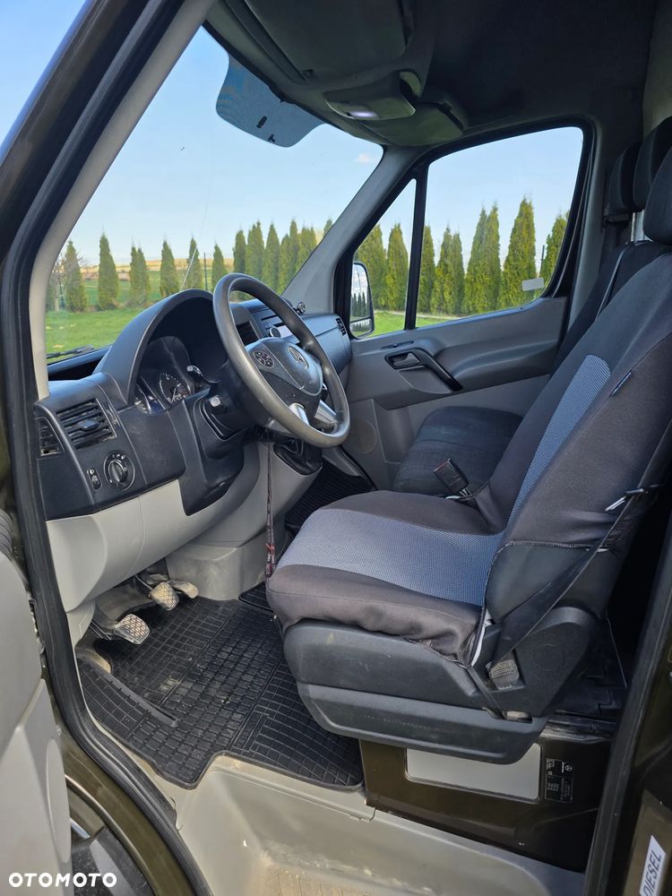 Mercedes-Benz Furgon Sprinter Max 316 CDI - 13