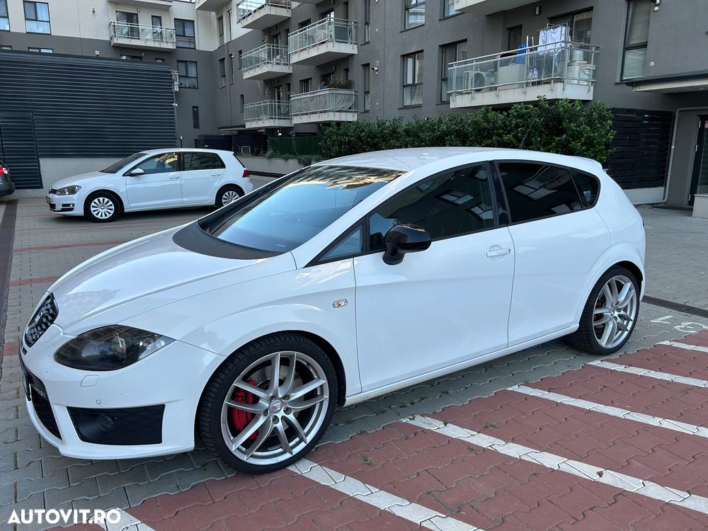 Seat Leon 2.0 TSI Cupra R - 6